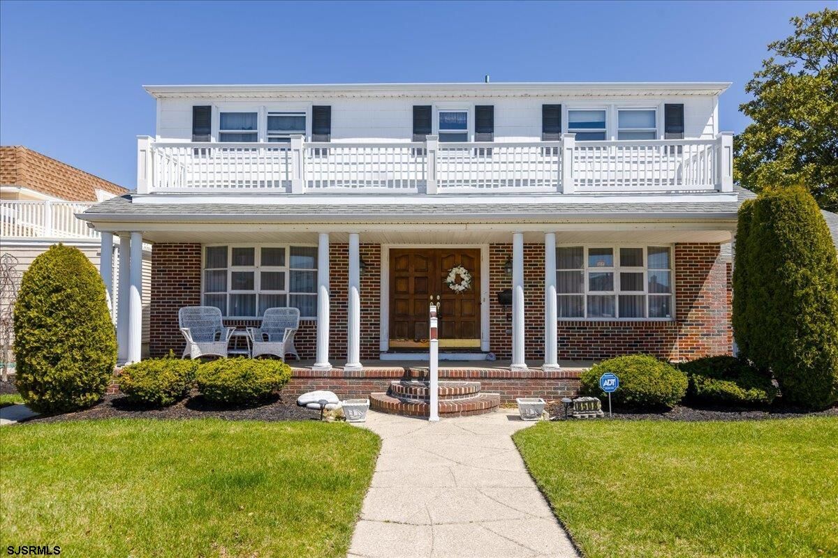 Property Photo: 8508 Wellington Ave NJ 08402