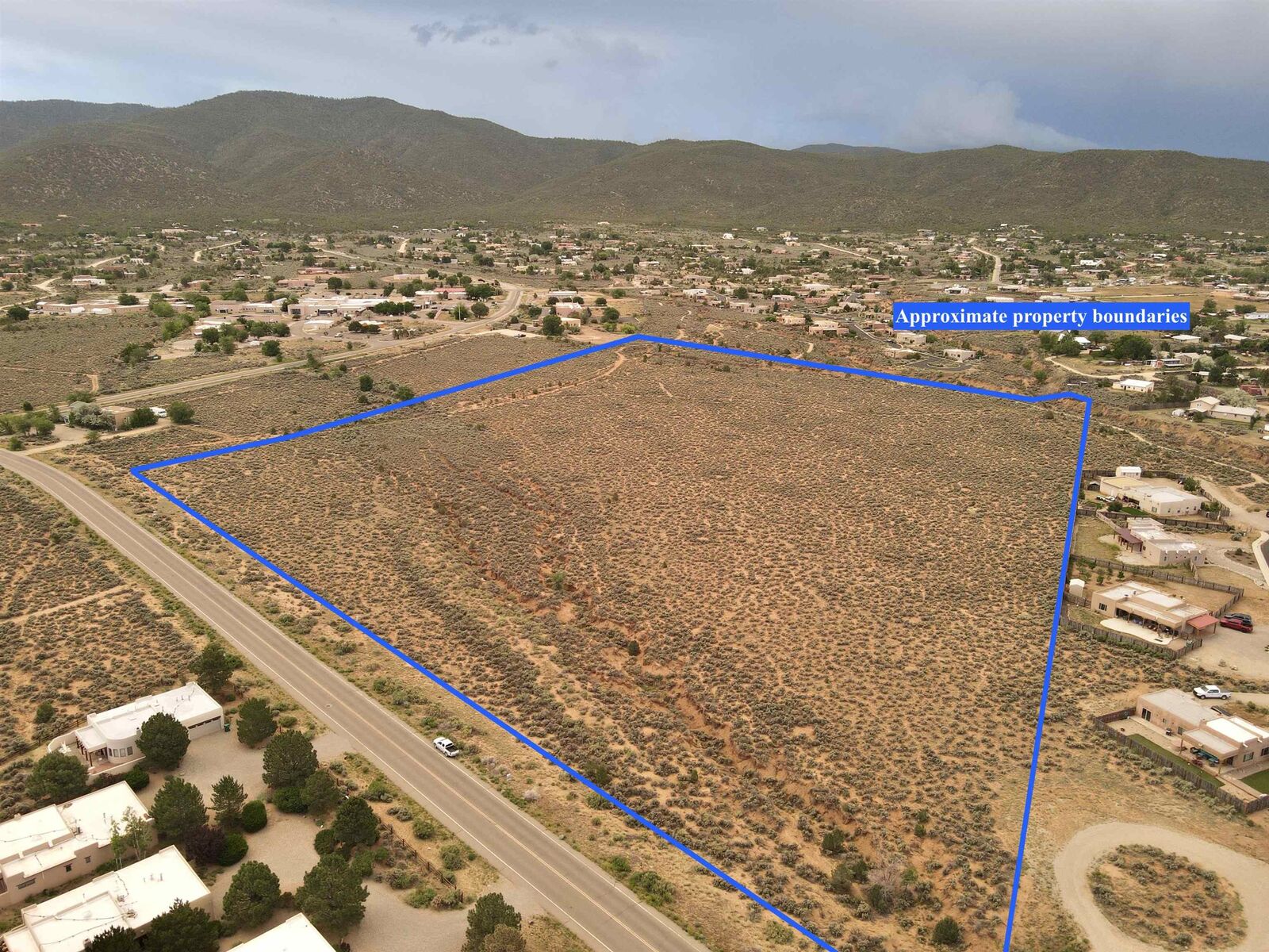 Property Photo: 00 Morgan Road NM 87571