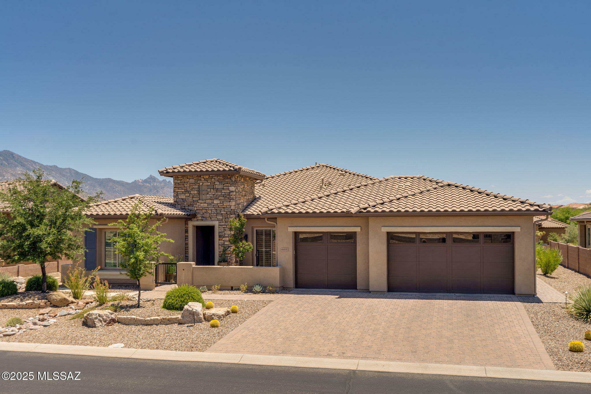 66157 E Alder Drive  Tucson AZ 85739 photo