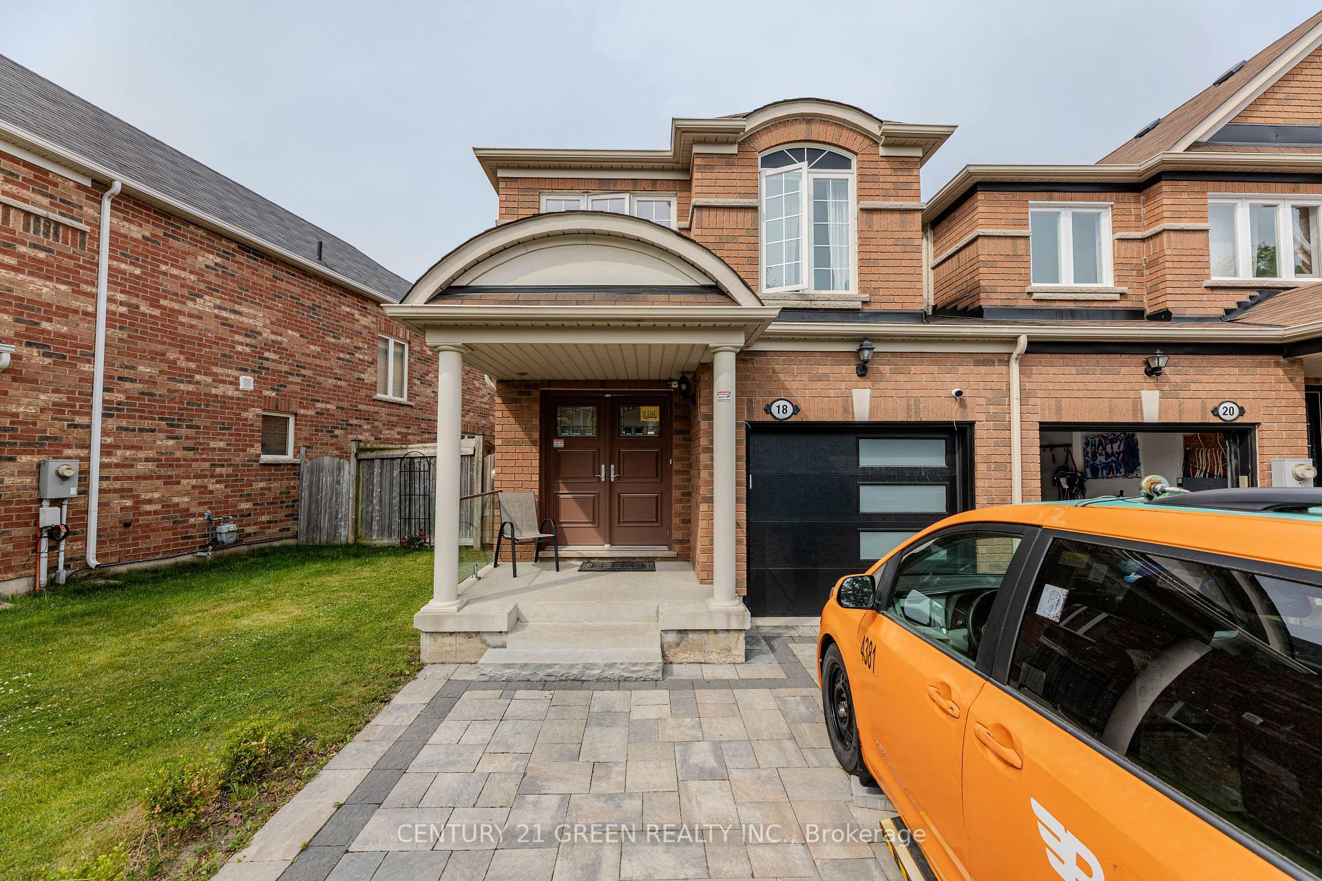 Photo de la propriété: 18 Summit Drive ON L4H 0K2