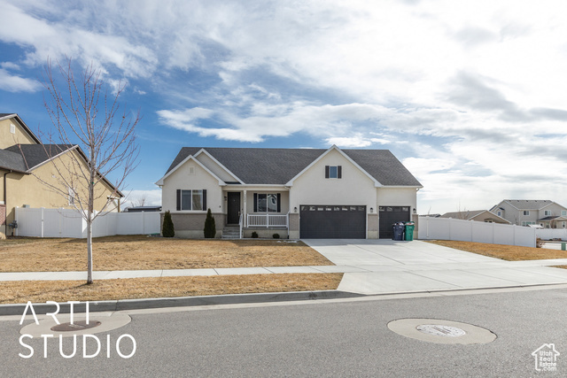 Property Photo:  3643 W 650 N  UT 84041 