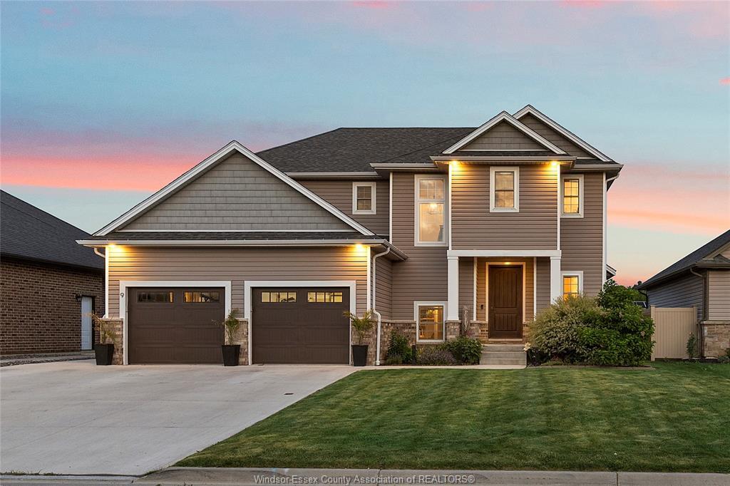 Property Photo: 9 Joaney Lane ON N0R 1B0