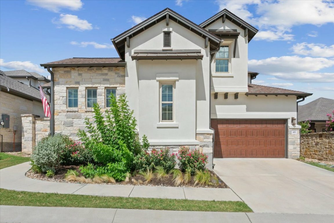 Property Photo: 401 Skyflower Drive V TX 78628