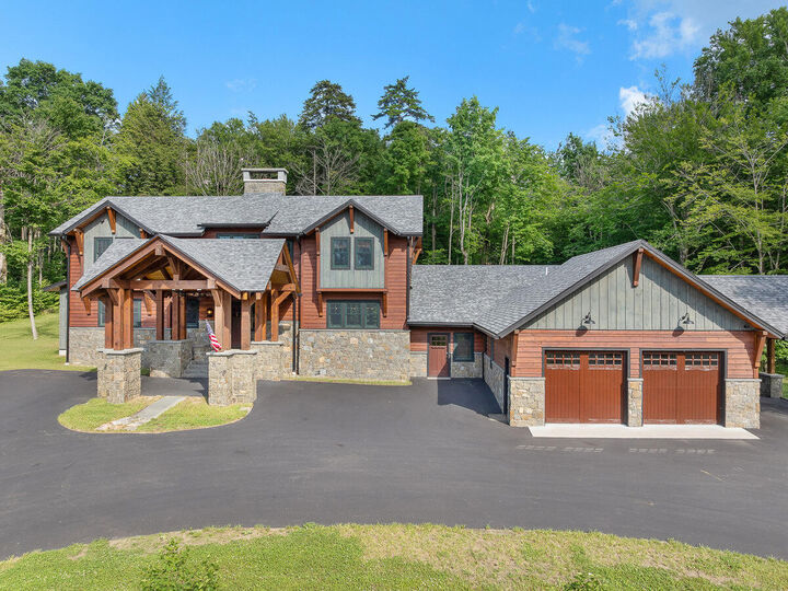Property Photo:  521 Mirror Lake Drive  NY 12946 