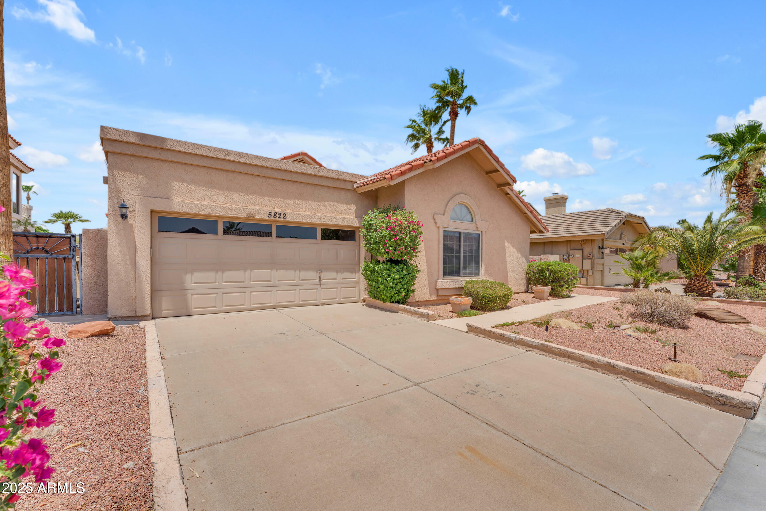 5822 W Abraham Lane  Glendale AZ 85308 photo