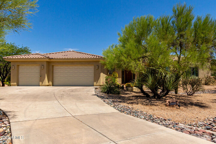 Property Photo: 36832 N Wildflower Road AZ 85377