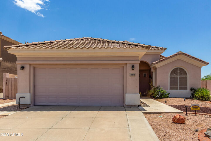 Property Photo: 13895 N 102nd Street AZ 85260