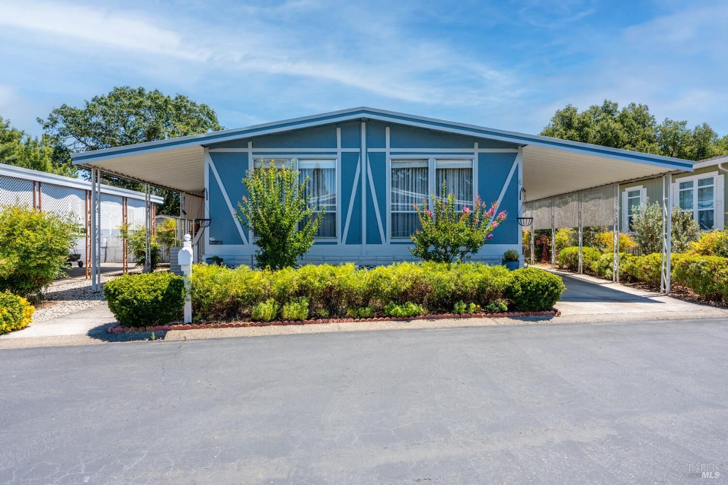 Property Photo:  4 Cabana Court  CA 95482 