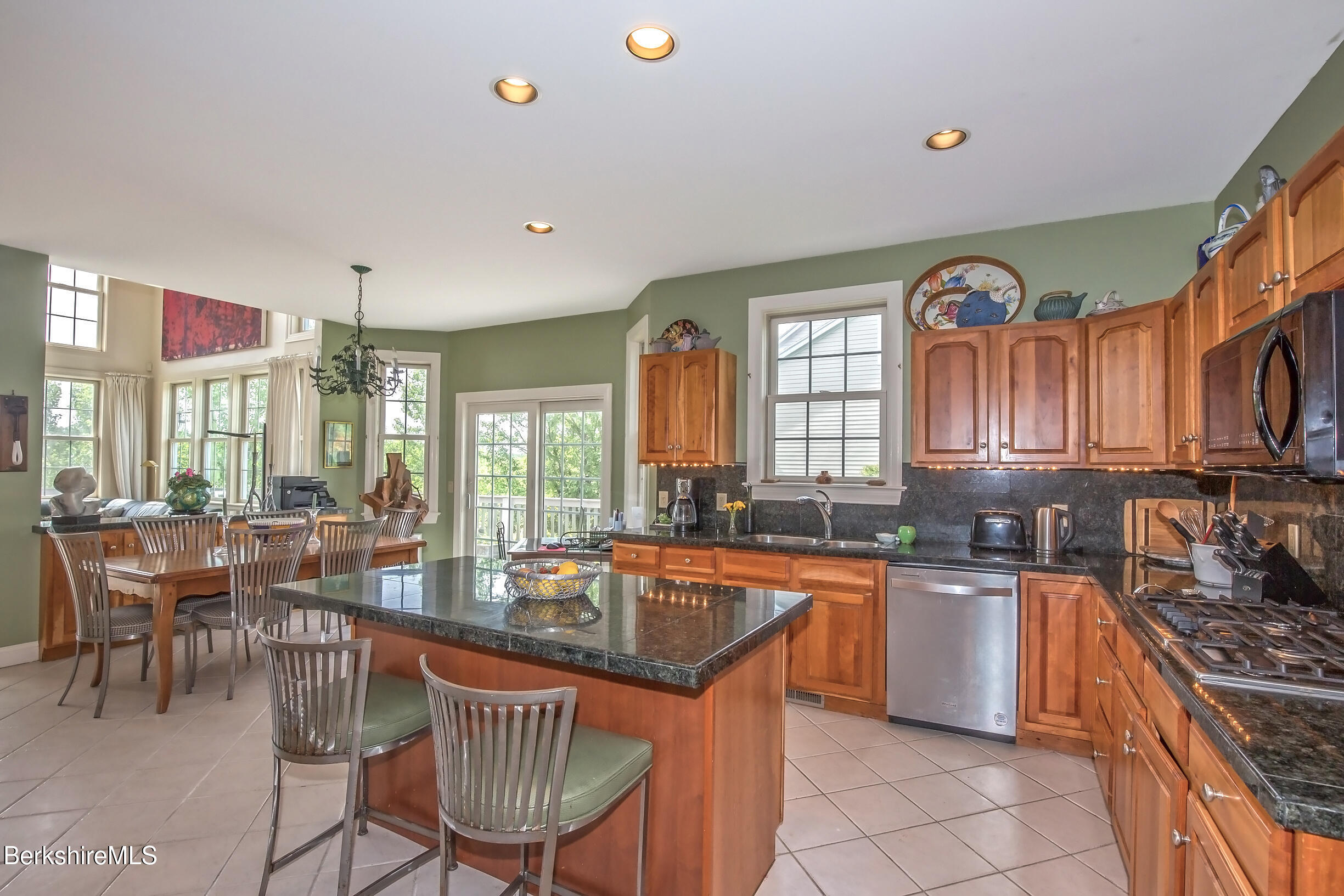 Property Photo:  11 Blossom Hill  MA 01240 