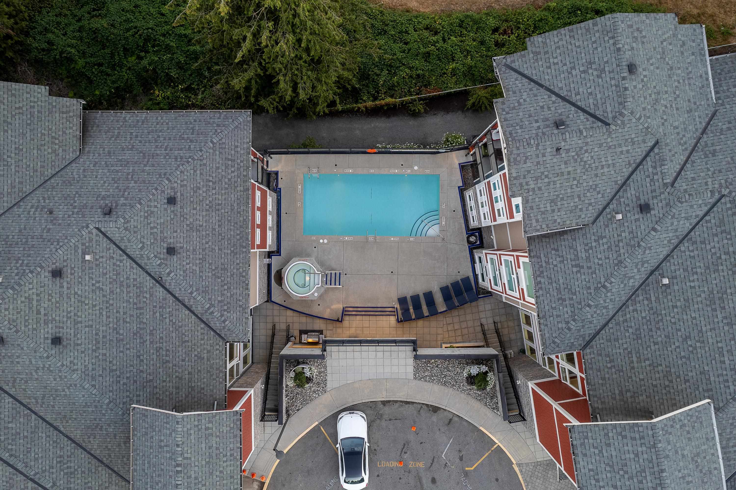 Property Photo: 2238 Whatcom Road 406 BC V3G 0E6