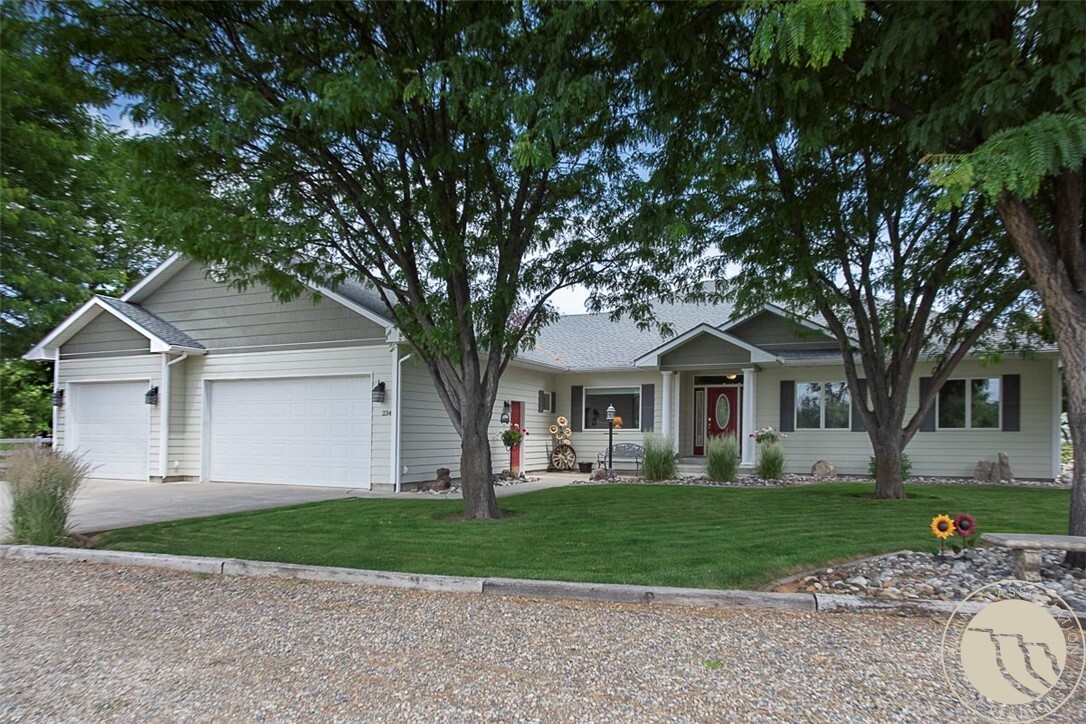 Property Photo: 234 Grapevine MT 59041