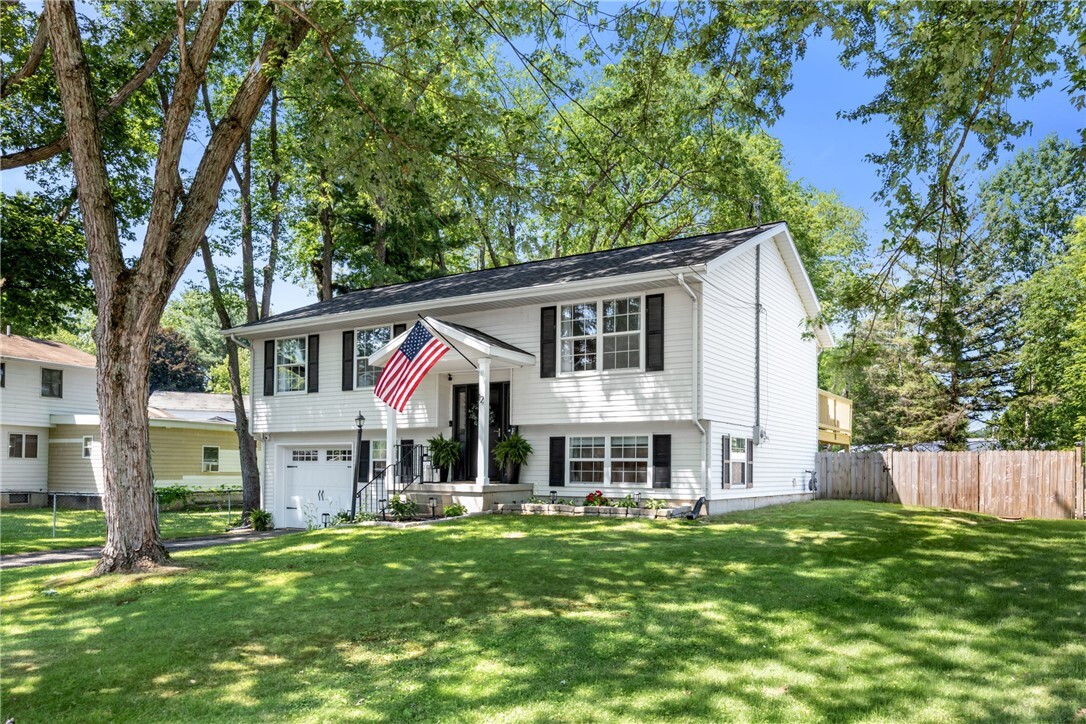Property Photo: 12 Jay Allen Drive NY 14870