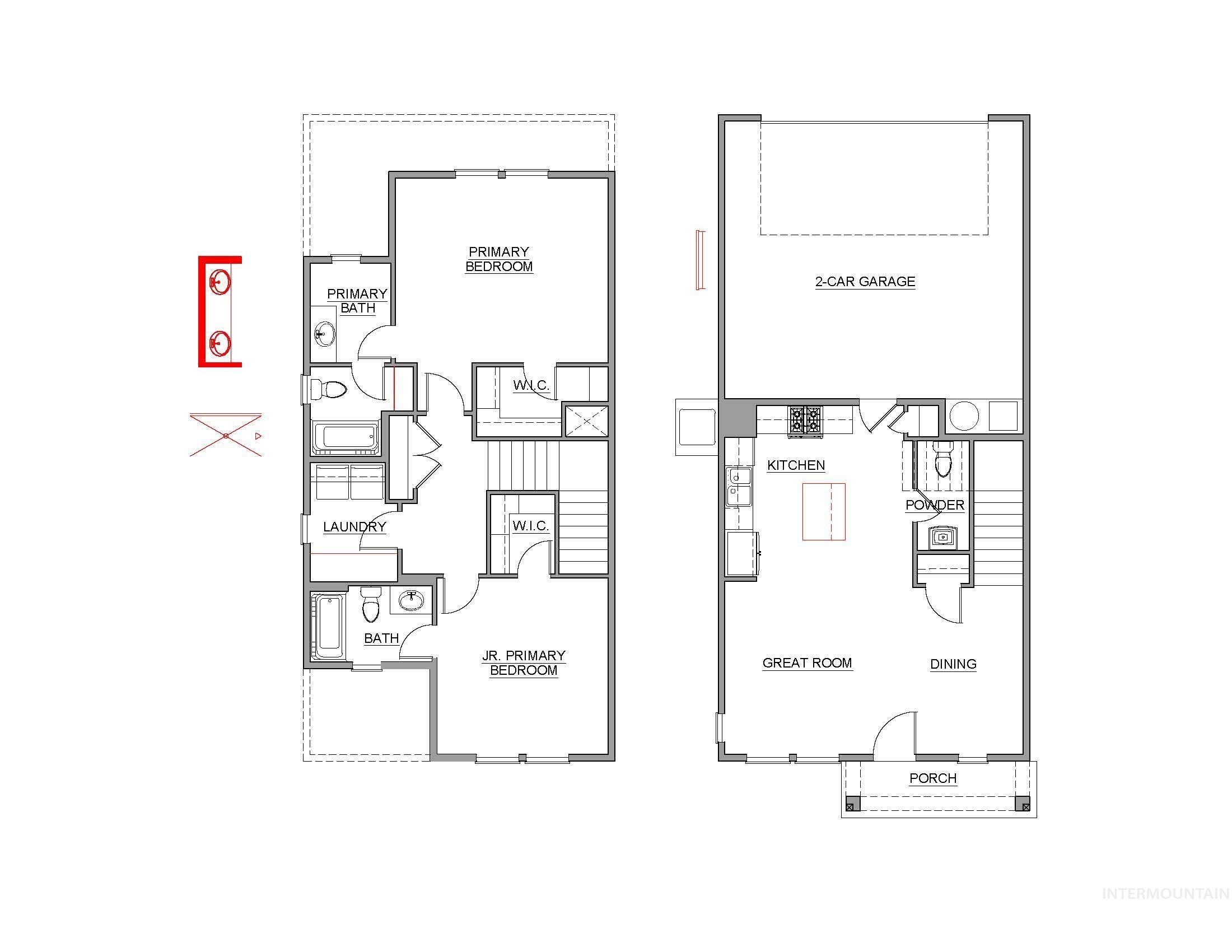 Property Photo: 2097 E Deep Purple Ln ID 83642