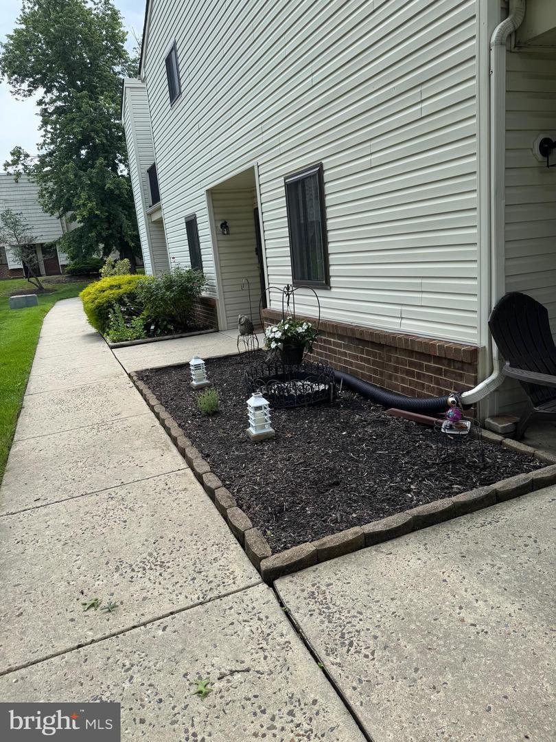 Property Photo: 406 Downing Court NJ 08060