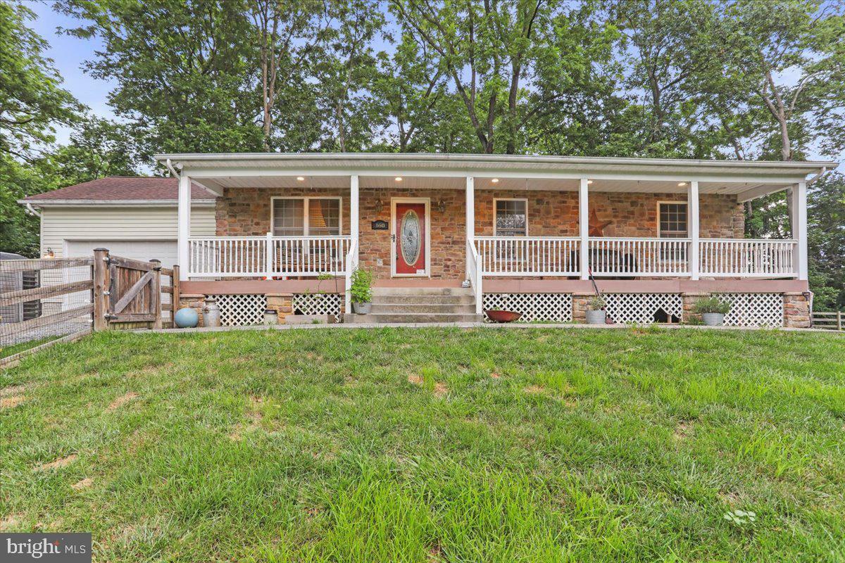 Property Photo: 160 Shady Oak Lane WV 25430