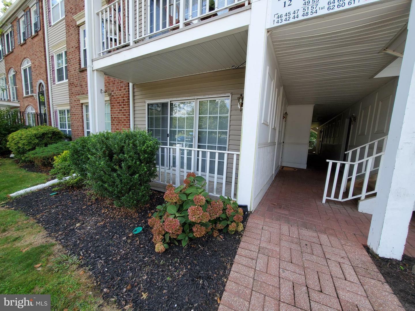 Property Photo: 48 Lehavre Court NJ 08619