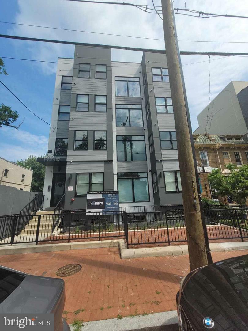 Property Photo: 927 Kennedy Street NW 303 DC 20011
