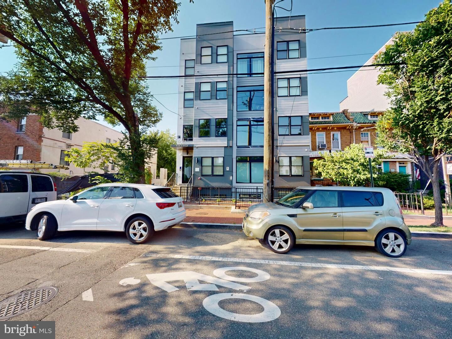 Property Photo:  927 Kennedy Street NW 303  DC 20011 
