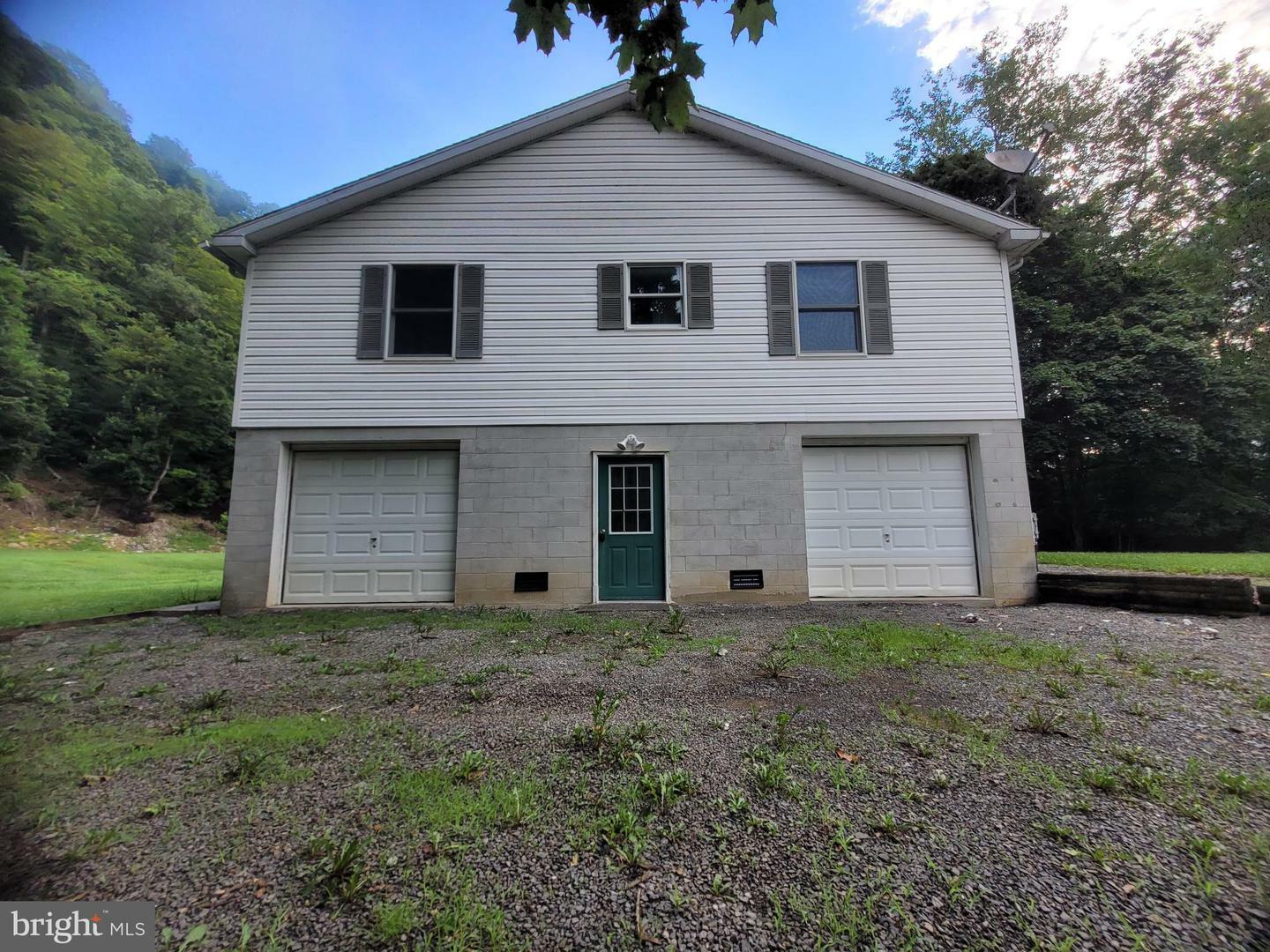Property Photo: 413 Braddock Street MD 21502