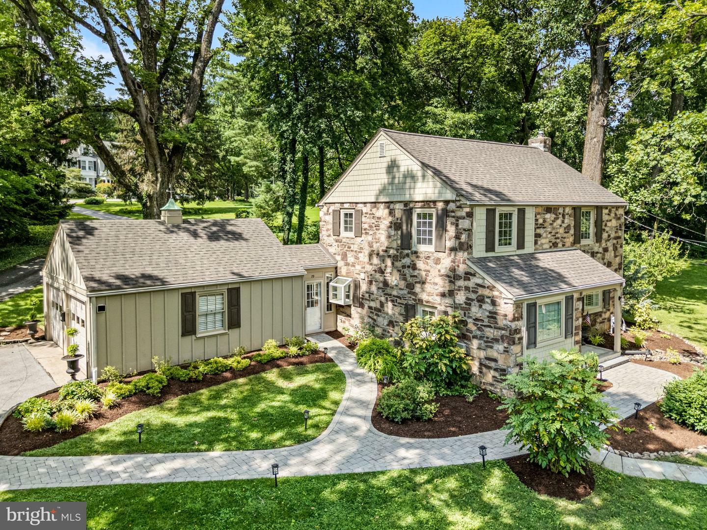 Property Photo: 79 Crestline Road PA 19087