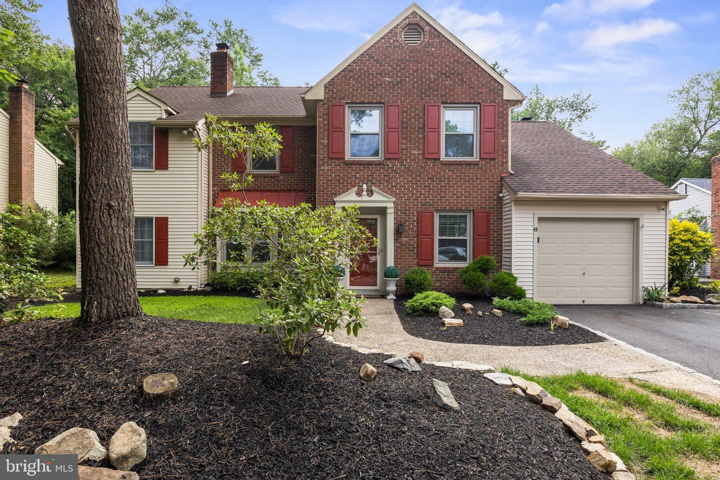 6 Prince Andrew Court  Marlton NJ 08053 photo