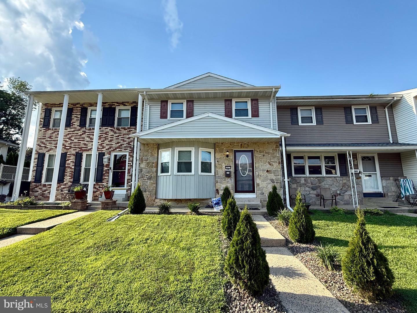 Property Photo: 2511 Girard Avenue PA 19609