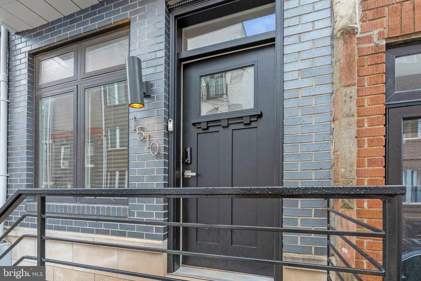Property Photo: 1510 Manton Street PA 19146