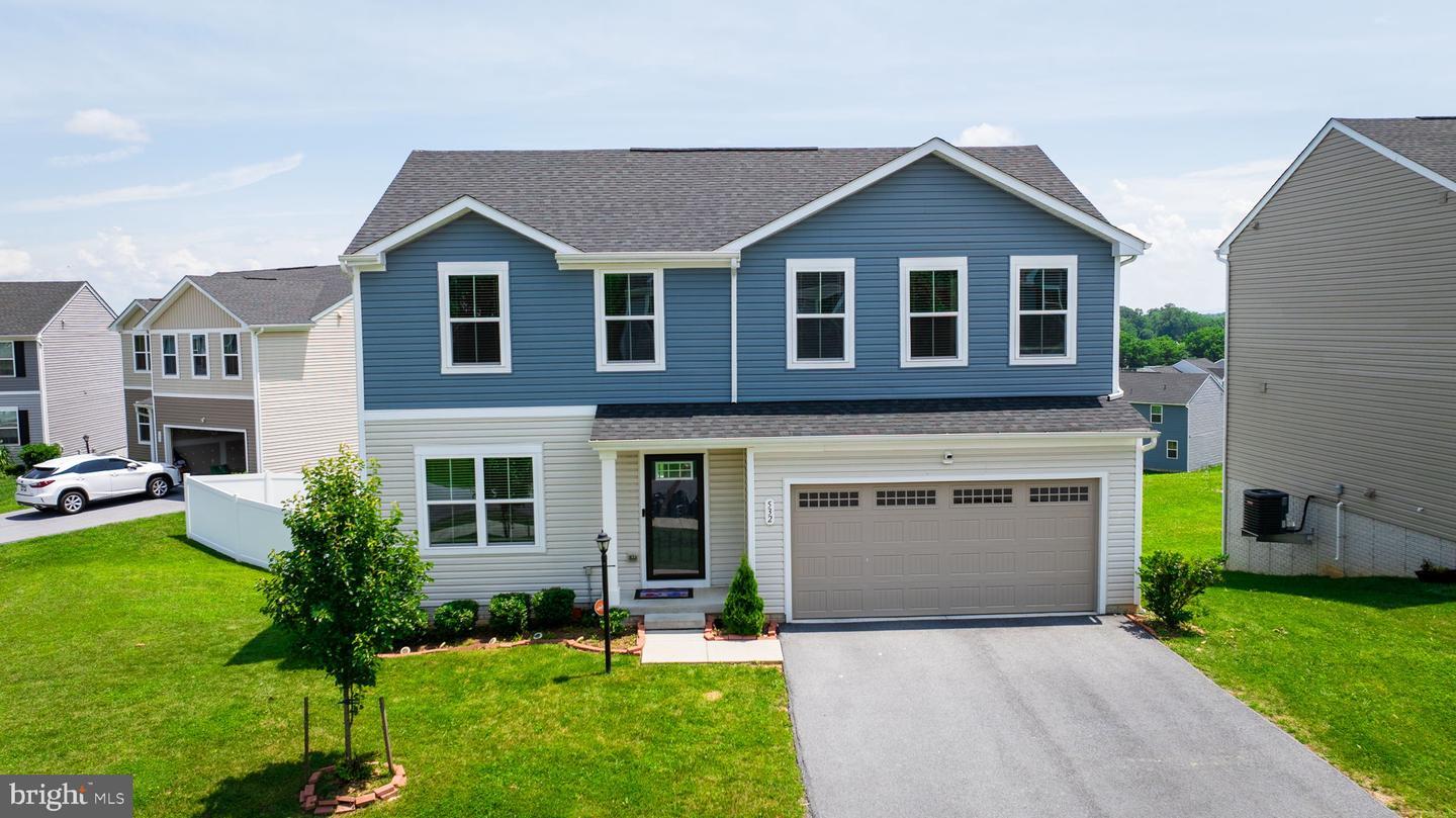 Property Photo: 532 Salida Trail WV 25403