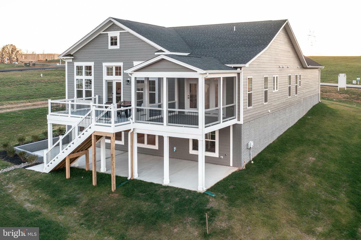 Property Photo: Lot 45 Rock Island Ridge VA 23117