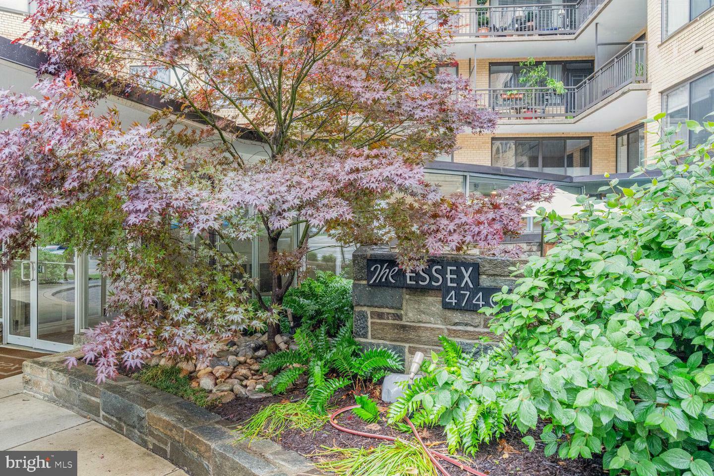 Property Photo: 4740 Connecticut Avenue NW 417 DC 20008