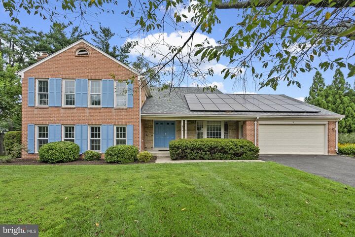 6 Thorburn Court  Gaithersburg MD 20878 photo