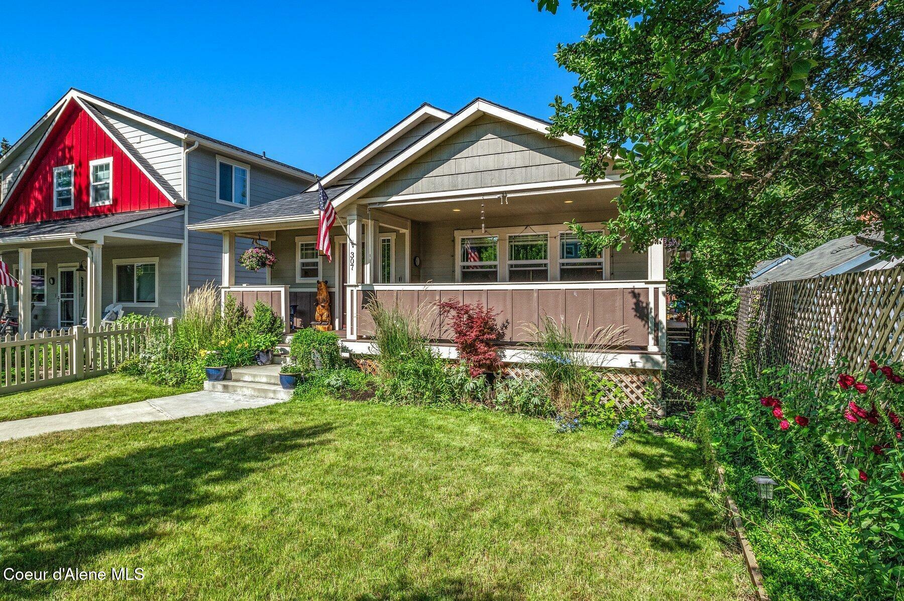 Property Photo: 307 S 18th St ID 83814