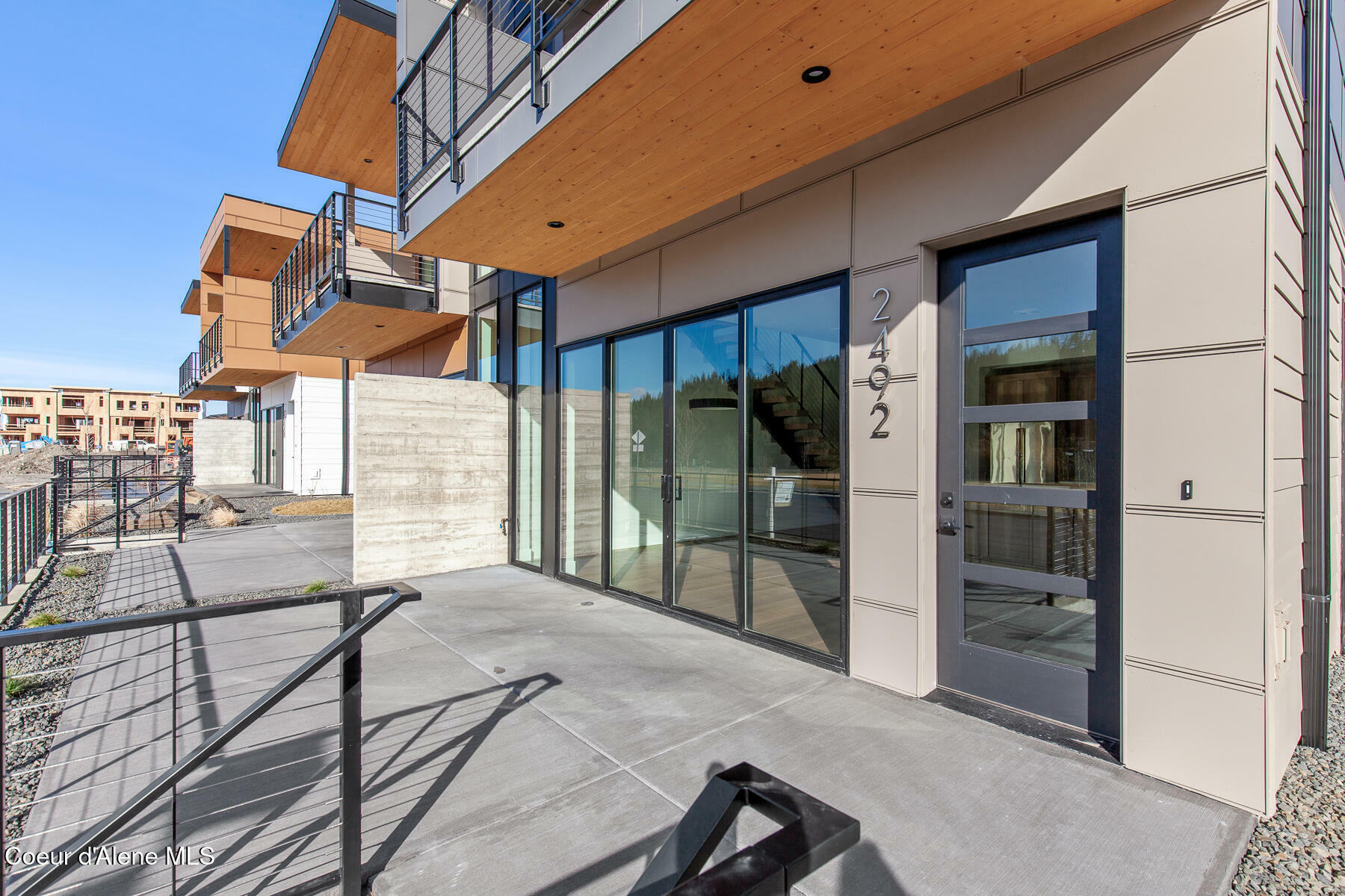 Property Photo: 2492 N Atlas Road ID 83814