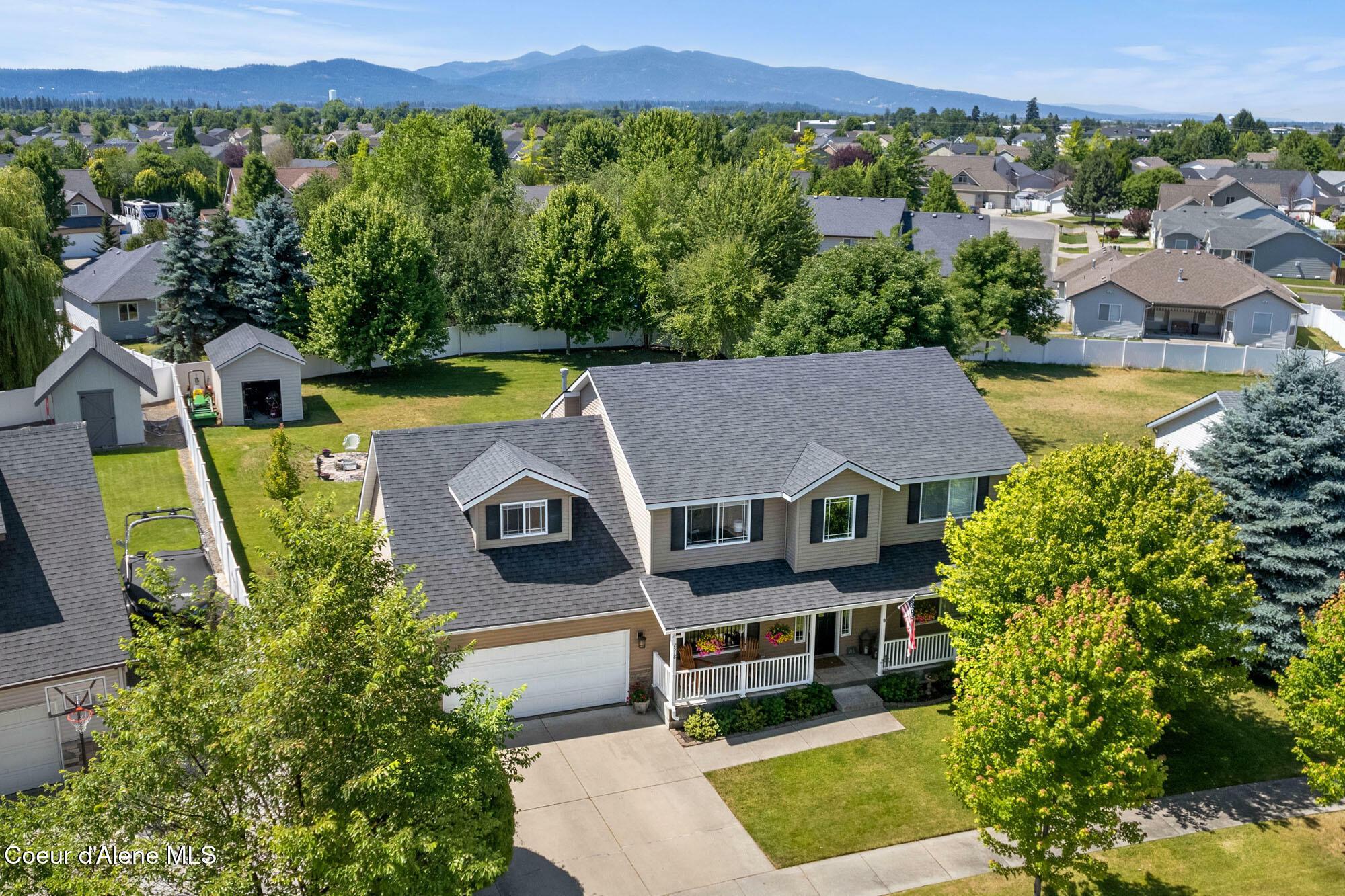 Property Photo: 2518 W Ashland Ln ID 83835