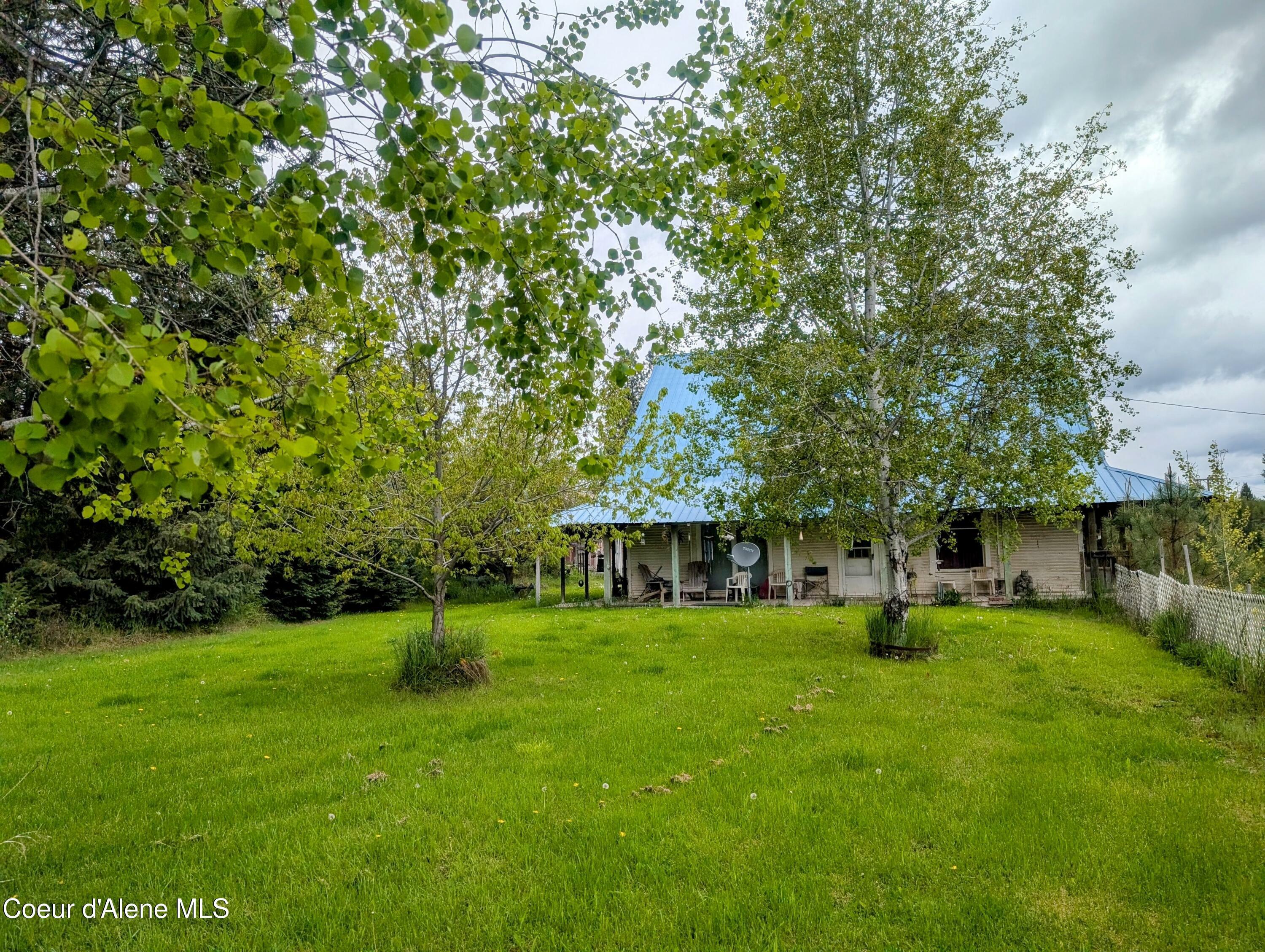 Property Photo: 6702 Kelso Lake Rd ID 83801