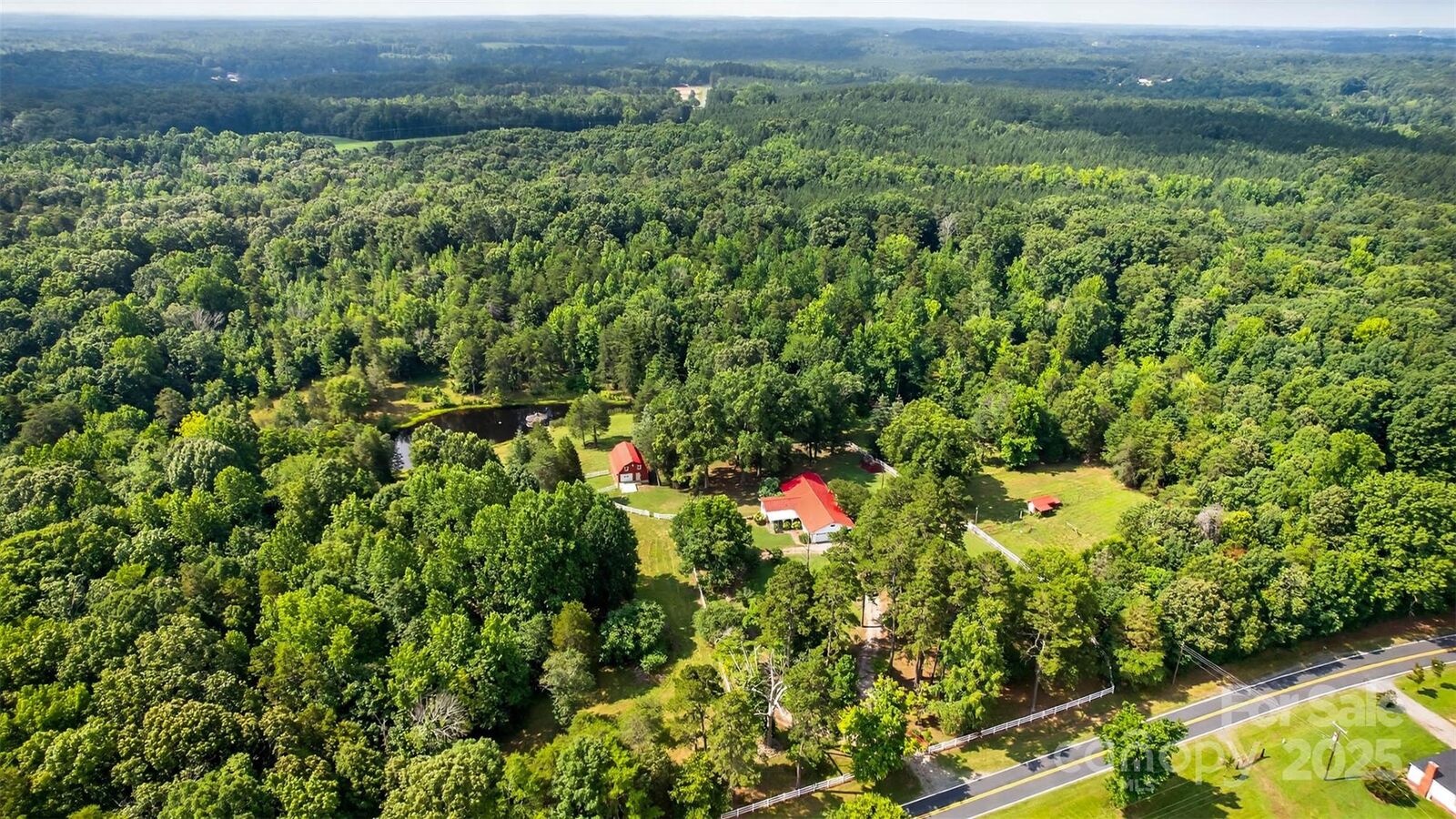 Property Photo:  1225 Poole Road  NC 28146 
