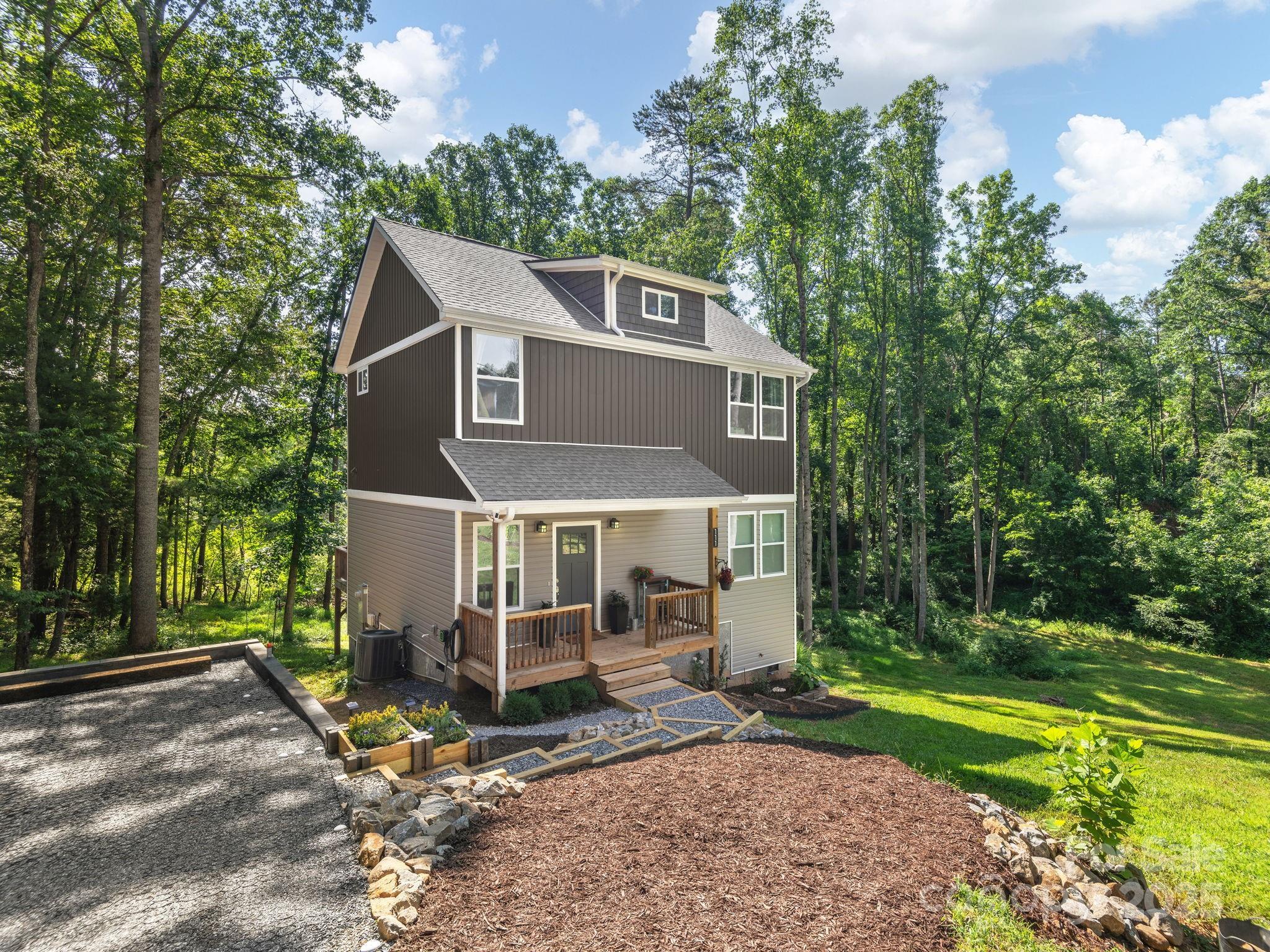 Property Photo:  111 Mears Ridge Drive  NC 28806 