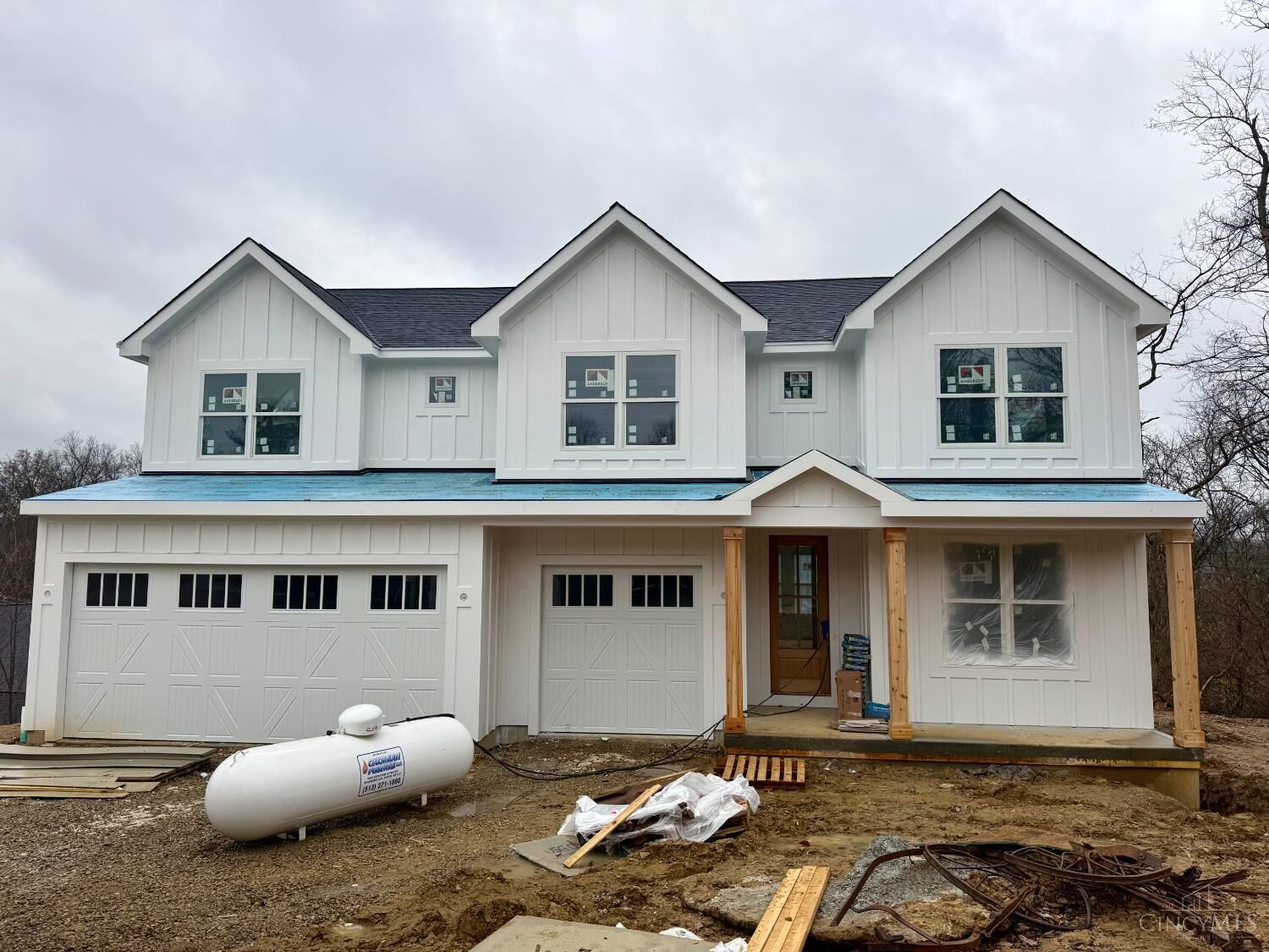 Property Photo: 2121 Clough Chase Drive OH 45244