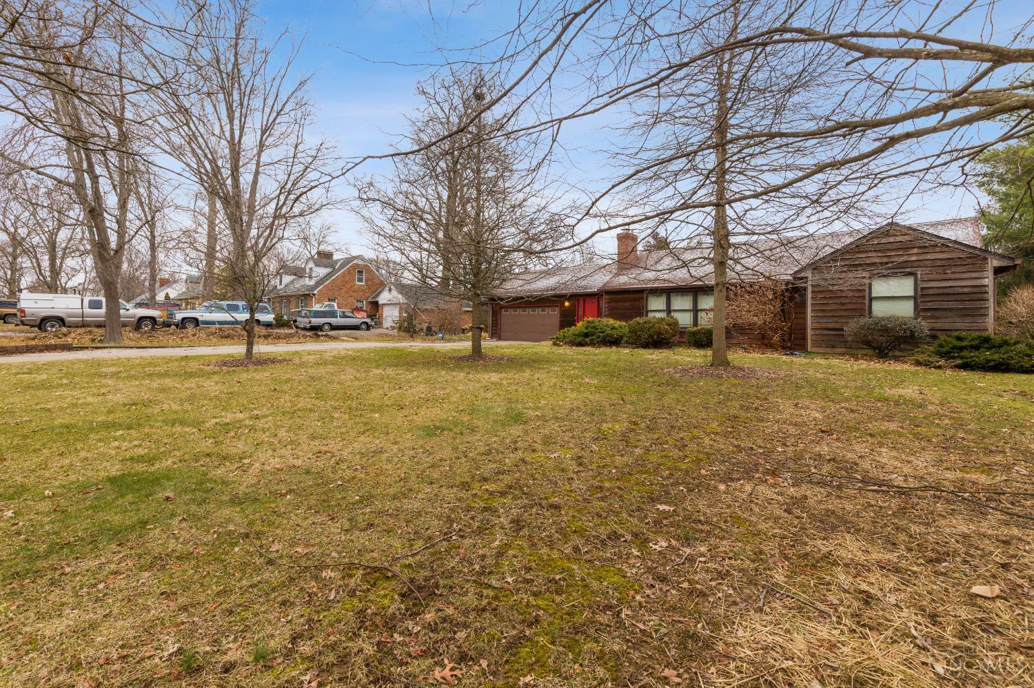 Property Photo: 10652 Mill Road OH 45240