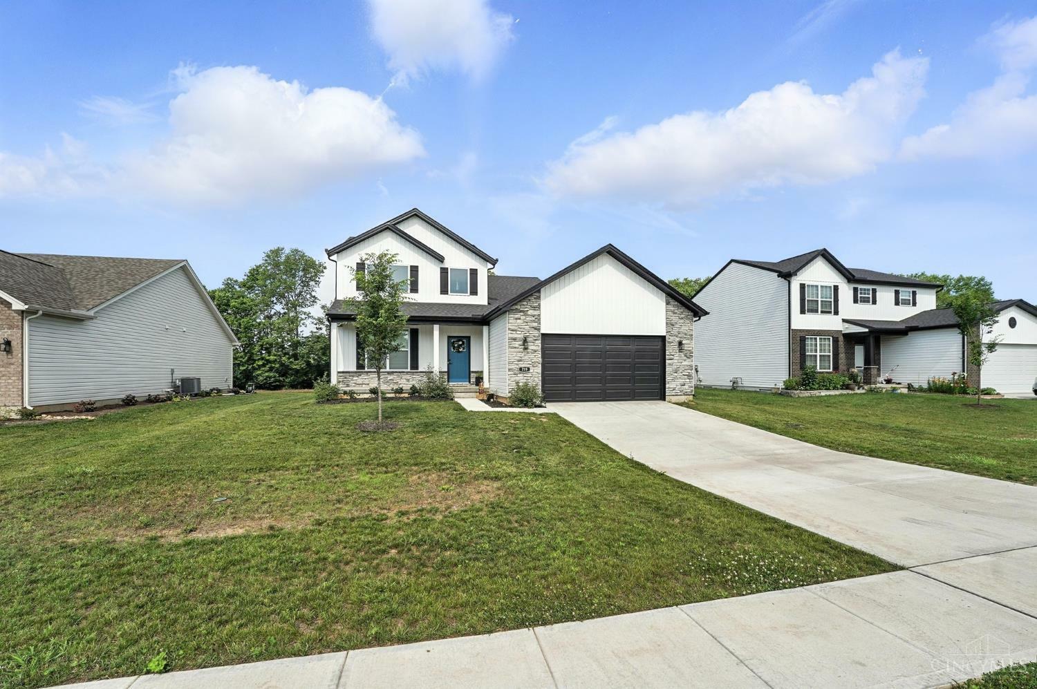 Property Photo:  719 Brelsford Avenue  OH 45067 
