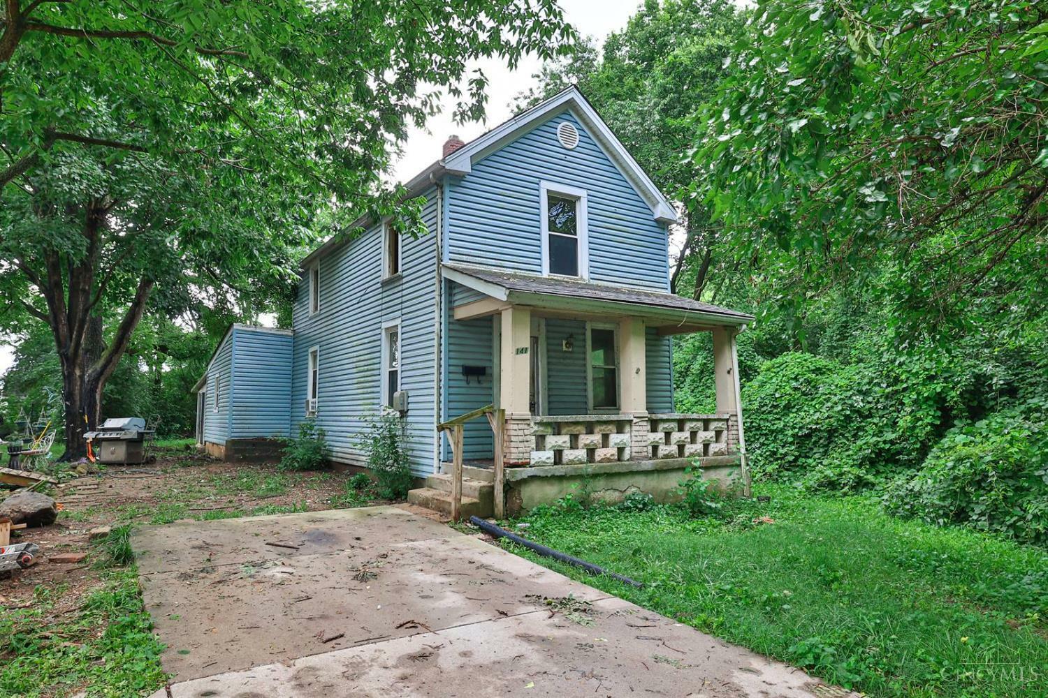 Property Photo: 141 Belle Avenue OH 45015