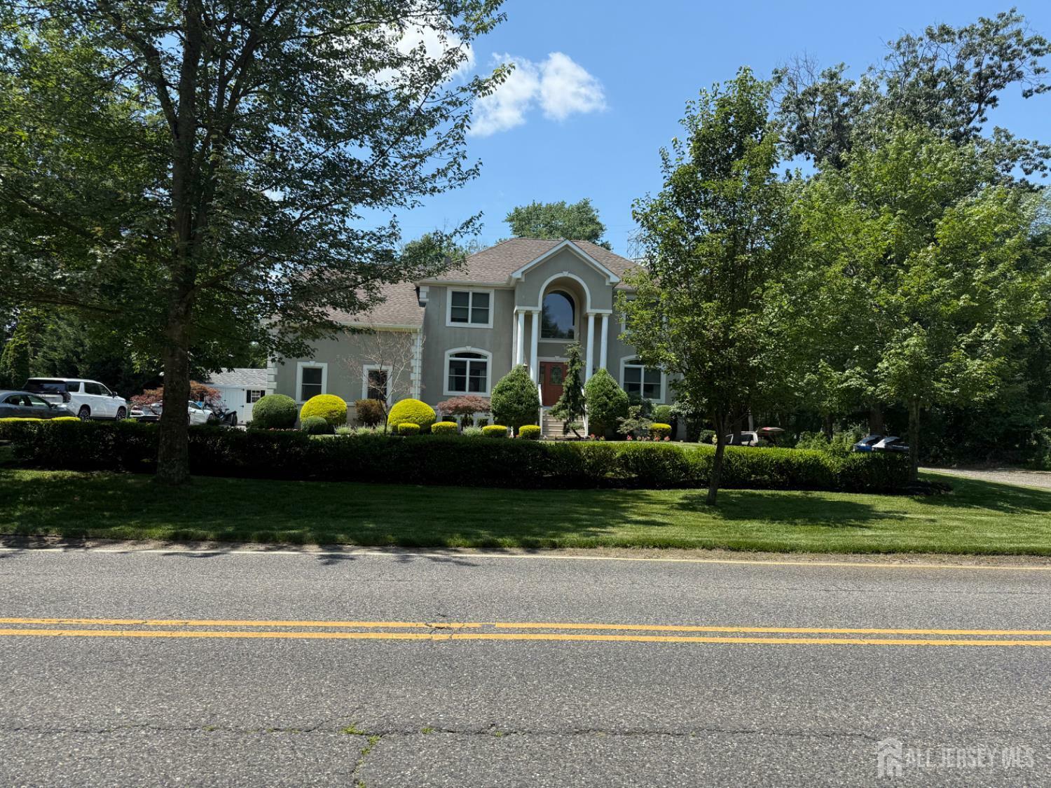Property Photo: 284 Friendship Road NJ 07731