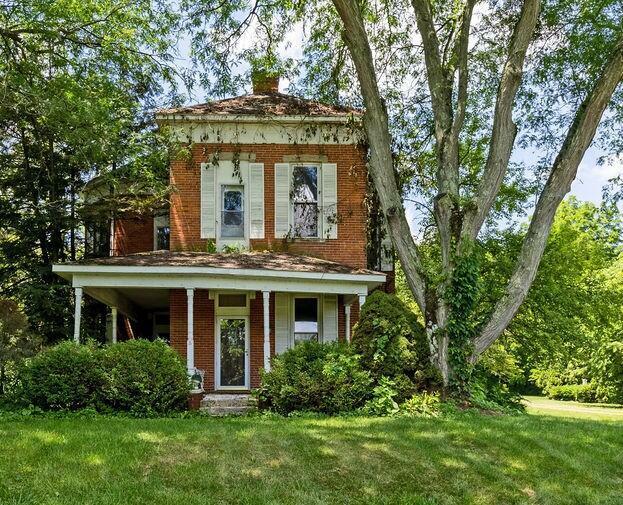 Property Photo: 4093 State Route 257 OH 43066