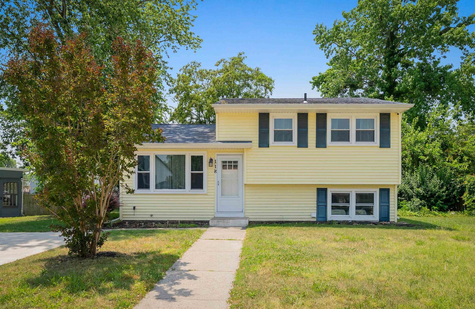 Property Photo:  118 Old Mill  NJ 08204 