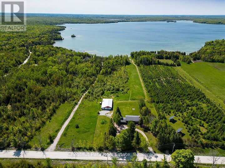 Property Photo:  282 Mar Sideroad  ON N0H 2T0 