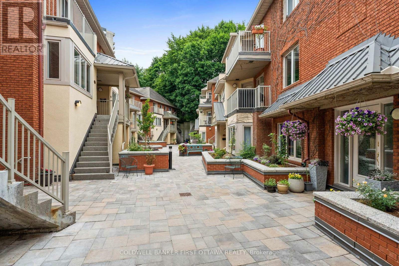 Property Photo: 250 Fountain Place 111F ON K1N 9N7