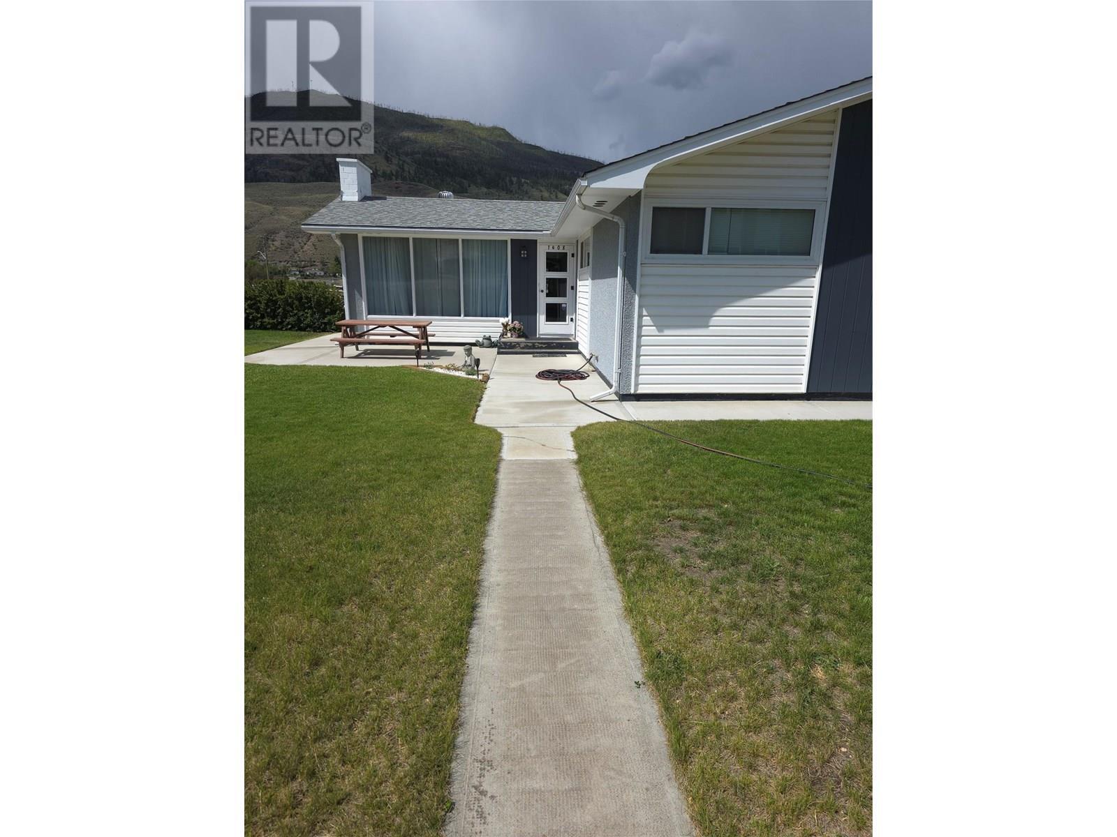 Property Photo: 1408 Quartz Road BC V0K 1A0