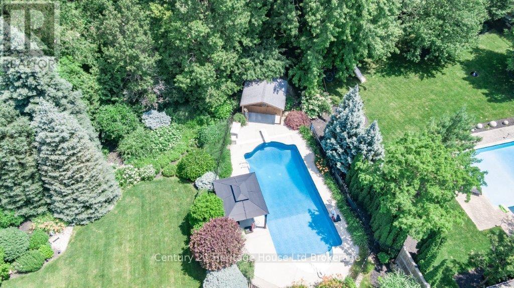 Property Photo: 596 Lakeview Drive ON N4T 0A5