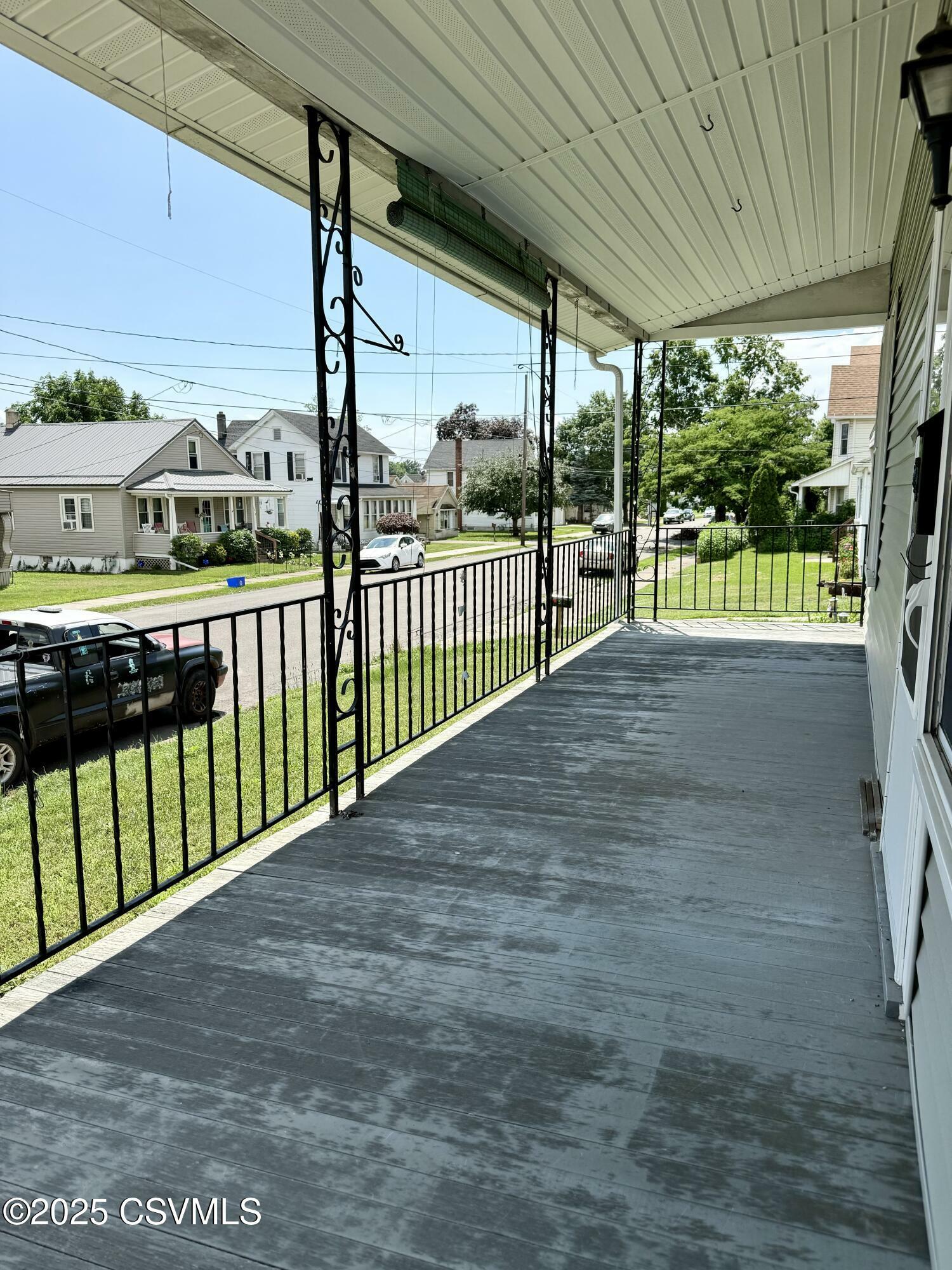 Property Photo: 1507 Fairview Avenue PA 18603