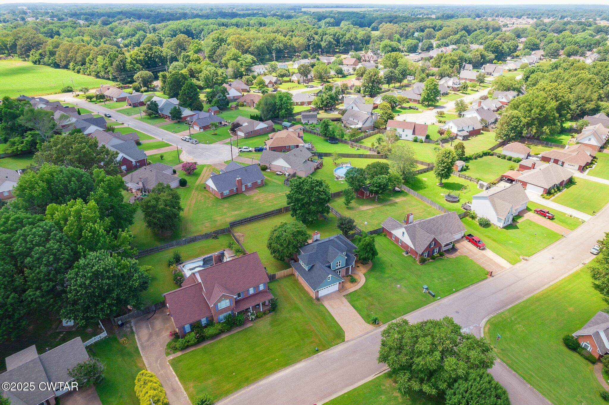 Property Photo: 43 Willow Branch Drive TN 38305